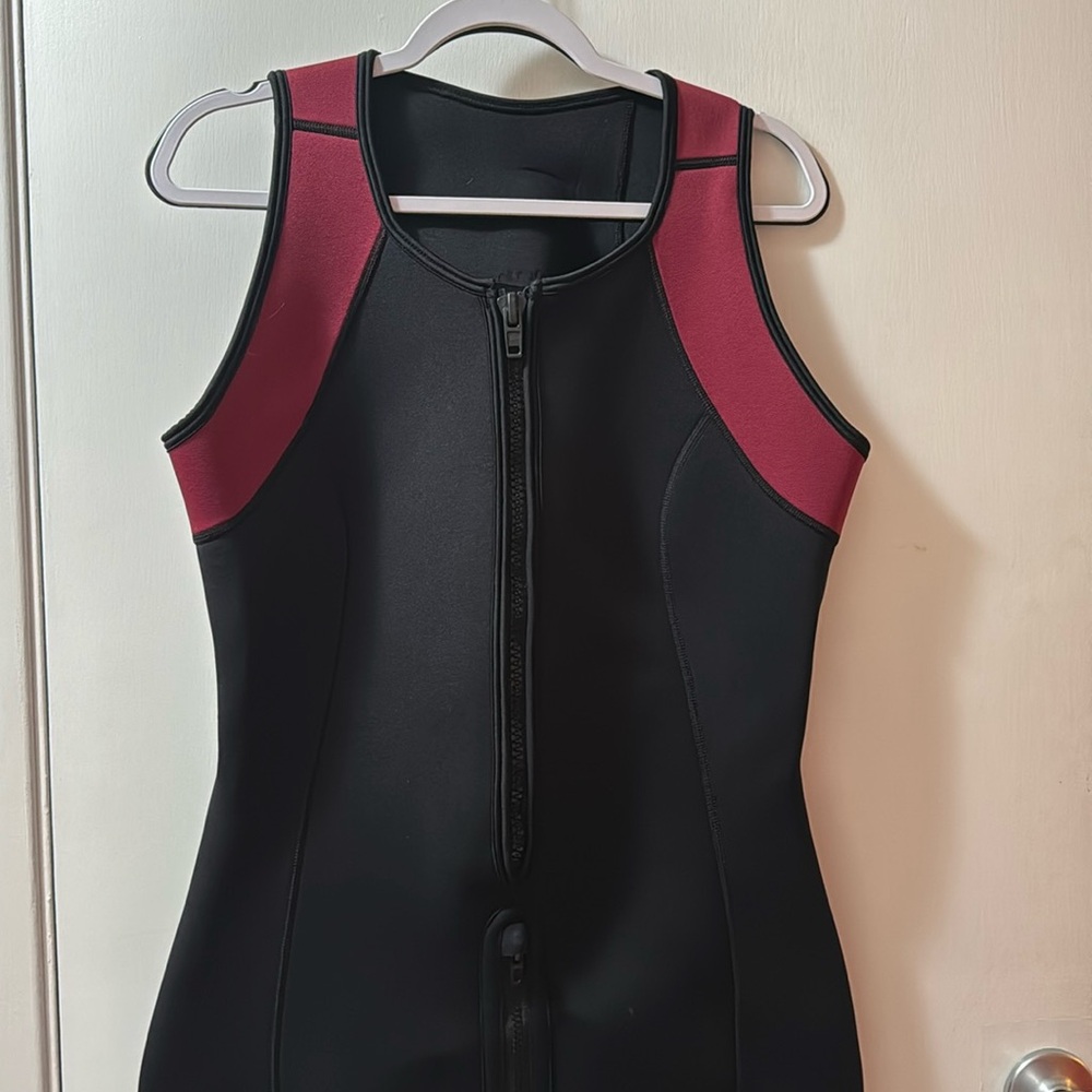 Kokatat farmer John style wetsuit